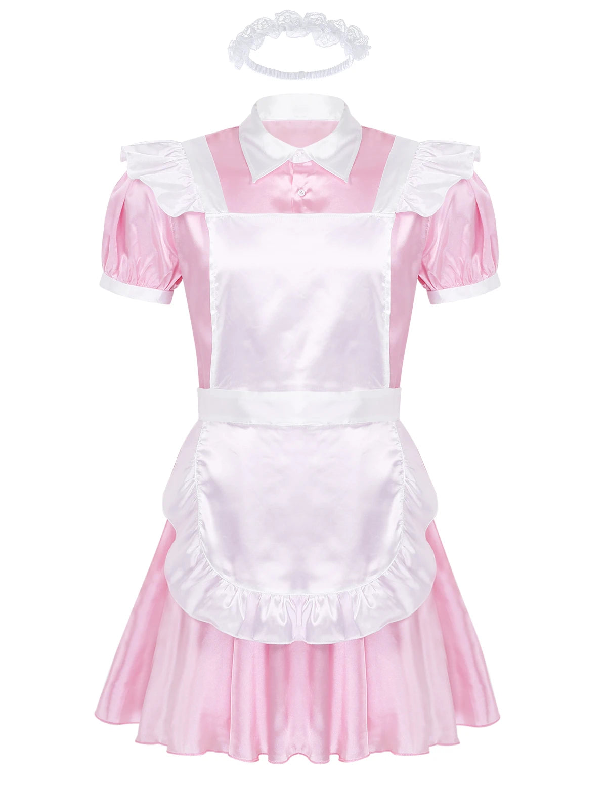 Classic French Male Maid Outfit