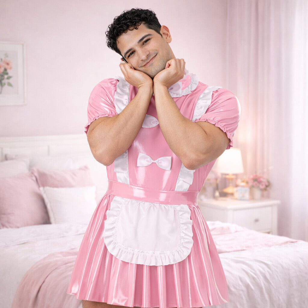 Male Latex Maid Outfit: Everything You Need to Know
