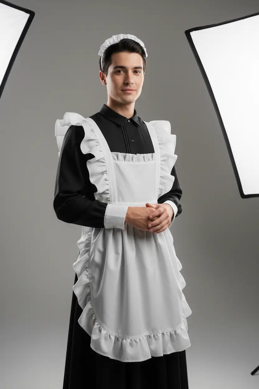 Anime Maid Outfits: Where Kawaii Meets Sexy