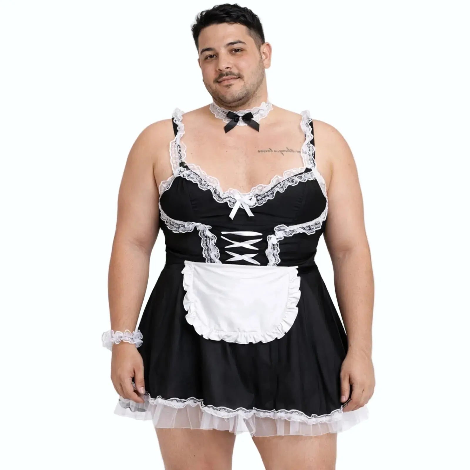 Can I Go Out Crossdressed in a Maid Outfit? Real Advice
