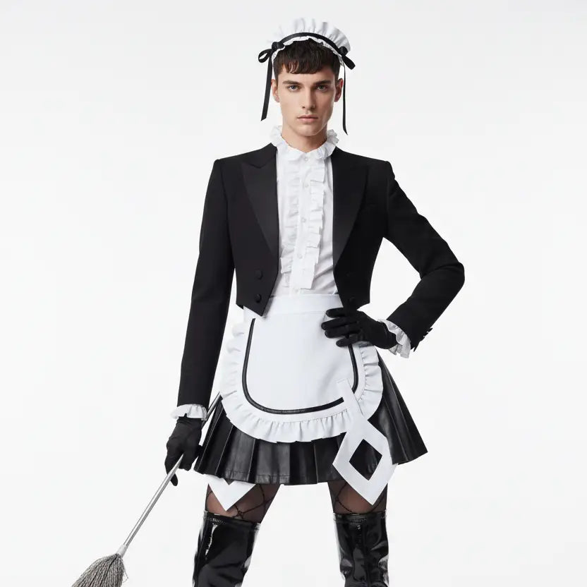 Femboy Maid Outfit: The Ultimate Styling Guide for Men