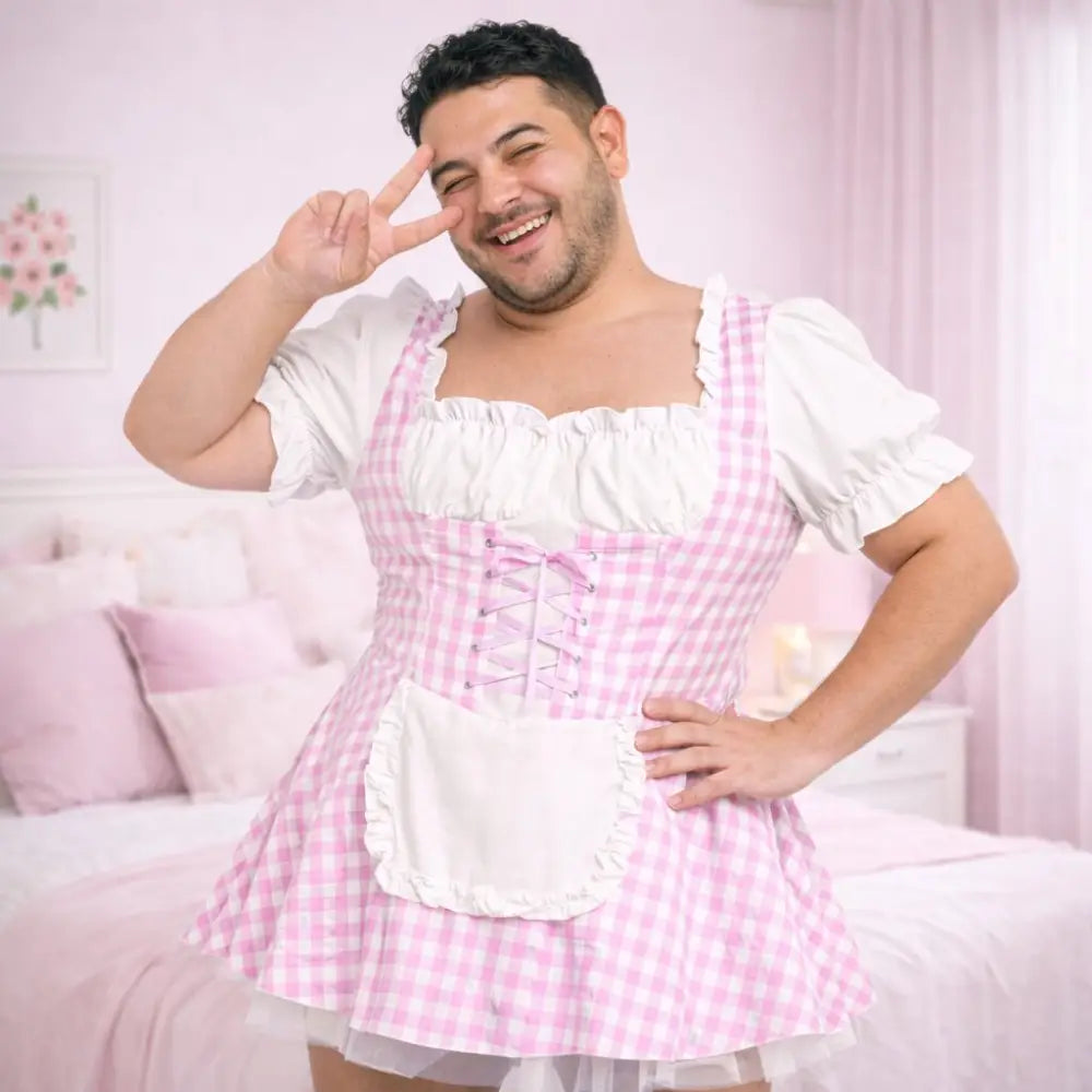 Sissy French Maid Outfit: Styling & Wear Guide