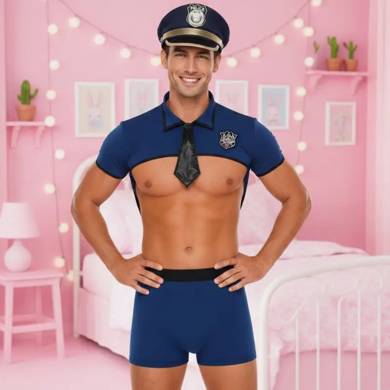 Best Male Sexy Outfits for Role Play & Costumes