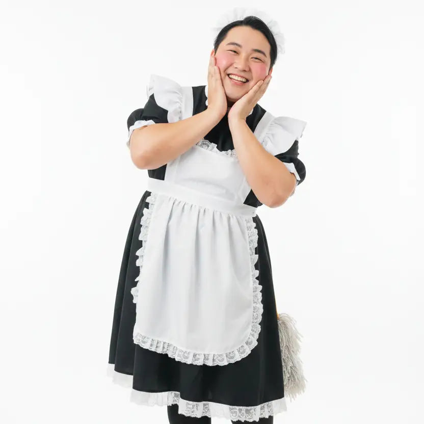 Plus Size Sissy Maid Outfits: Style Guide for Every Body