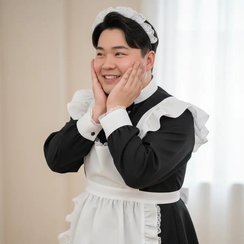 Plus Size Sissy Maid Outfits: Style Guides for Every Body Type