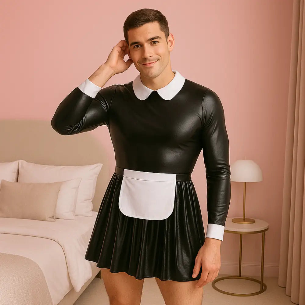 Sissy Maid Outfit Guide for Men | Sweet Secret