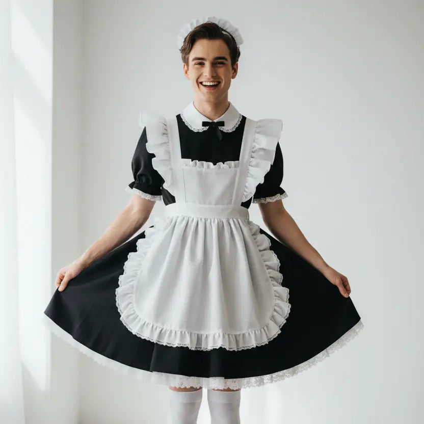 Sissy Maid Outfits Under $50: Best Value Picks