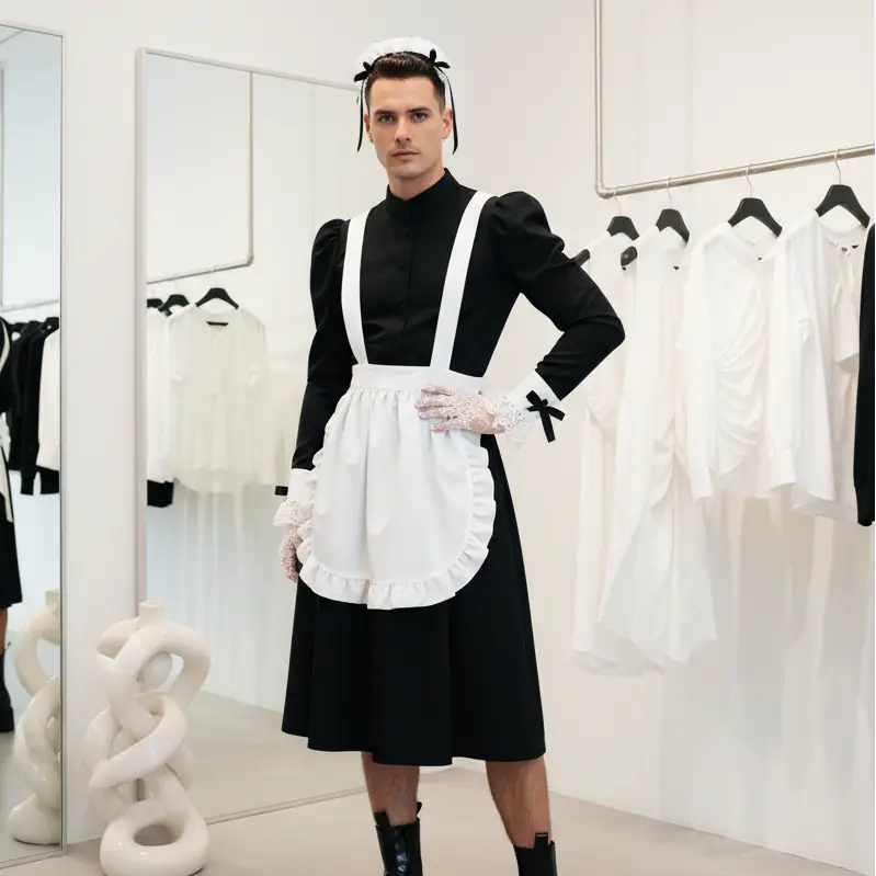 Sissy Outfit Confidence: Your First Night Guide