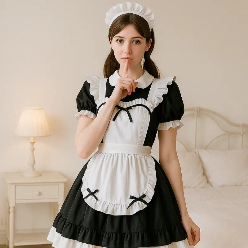 Top 10 Sexy Maid Outfits to Spice Up Your Roleplay Nights