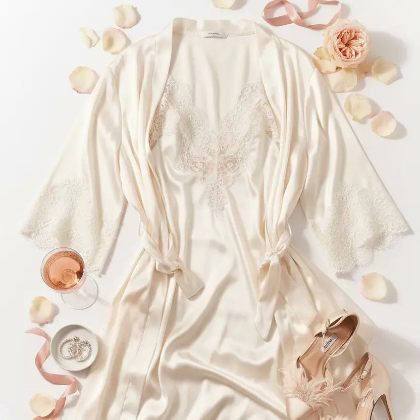 Wedding Night Outfit: Beyond White, Sexy & Memorable