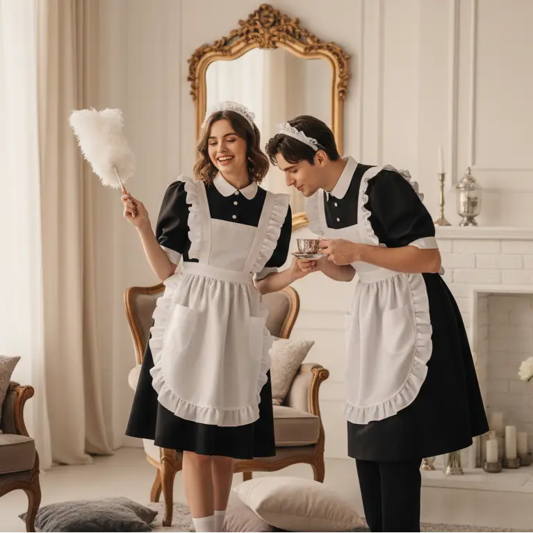 What Men Want in a Roleplay Outfit: Honest Answers