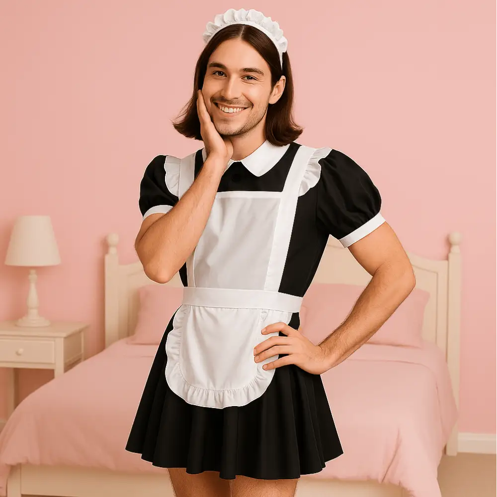 Why Men Are Obsessed With Maid Outfits in 2026