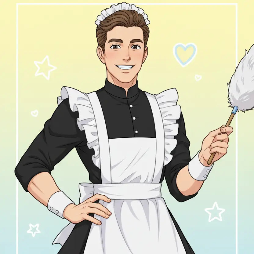Why Men Are Obsessed With Maid Outfits in 2026