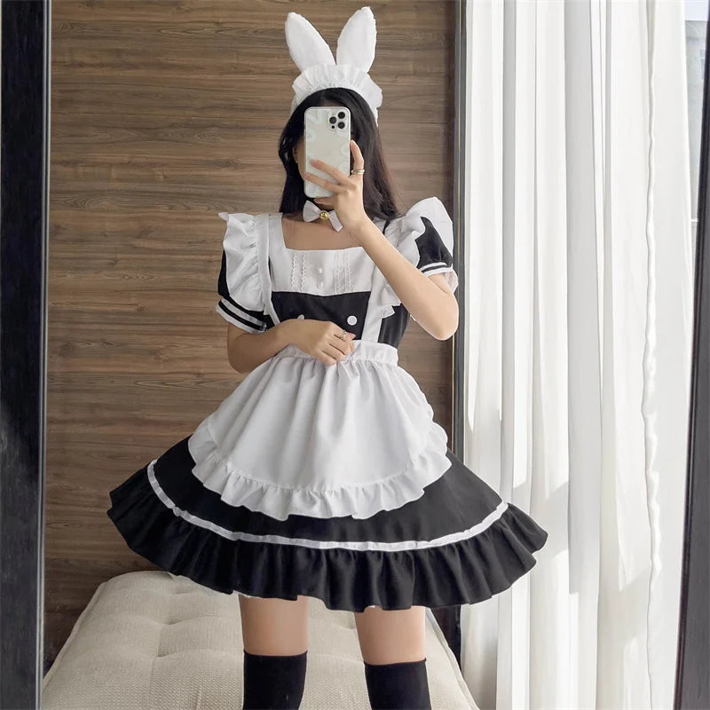 Bunny Maid Outfits