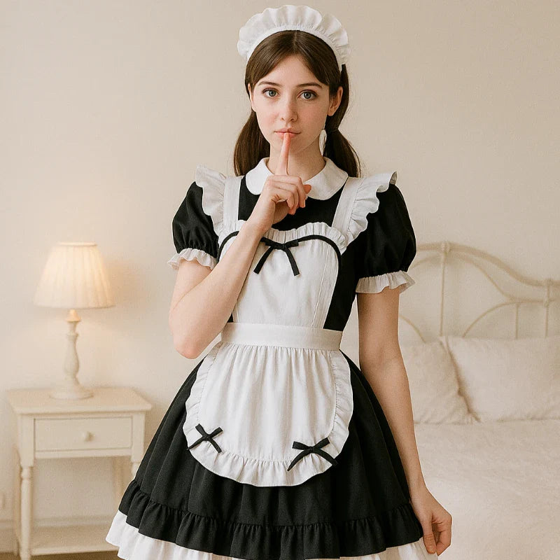 French Maid Outfit