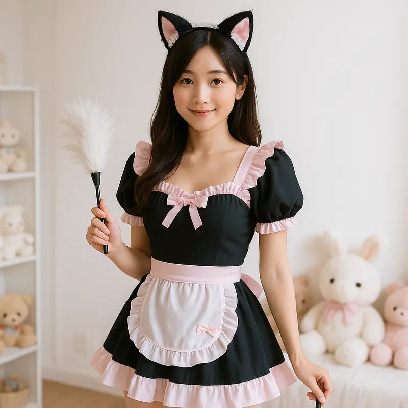 Japanese Maid Outfits