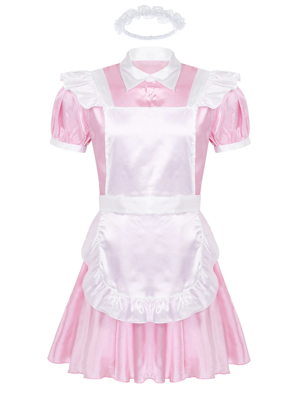 Classic French Male Maid Outfit