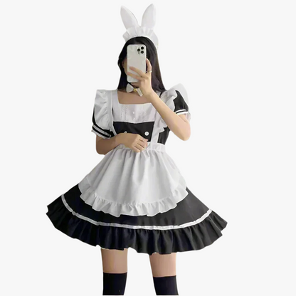 Bunny Maid Outfit Premium