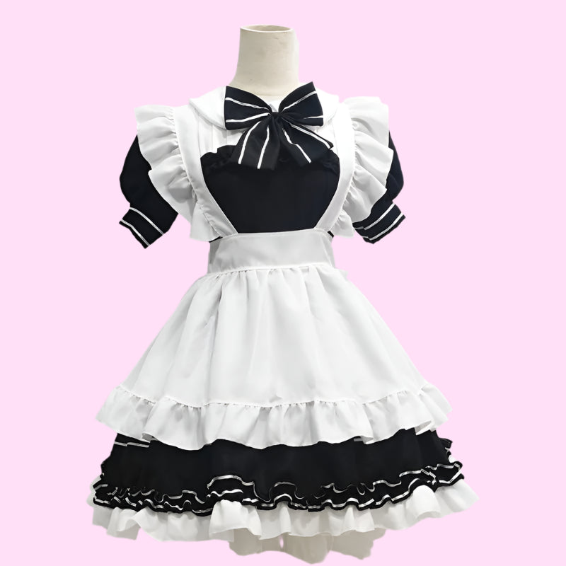 Classic French Maid Outfit