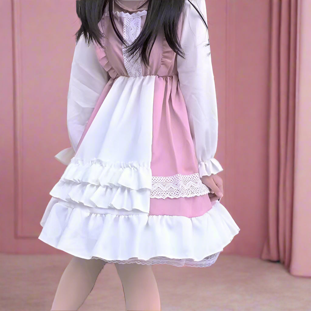 Elegant Classic House Maid Outfit