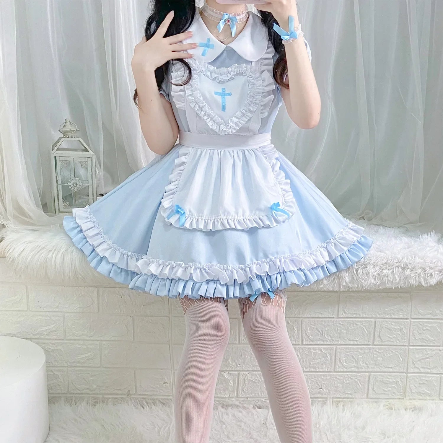 Sexy Victorian Maid Outfit