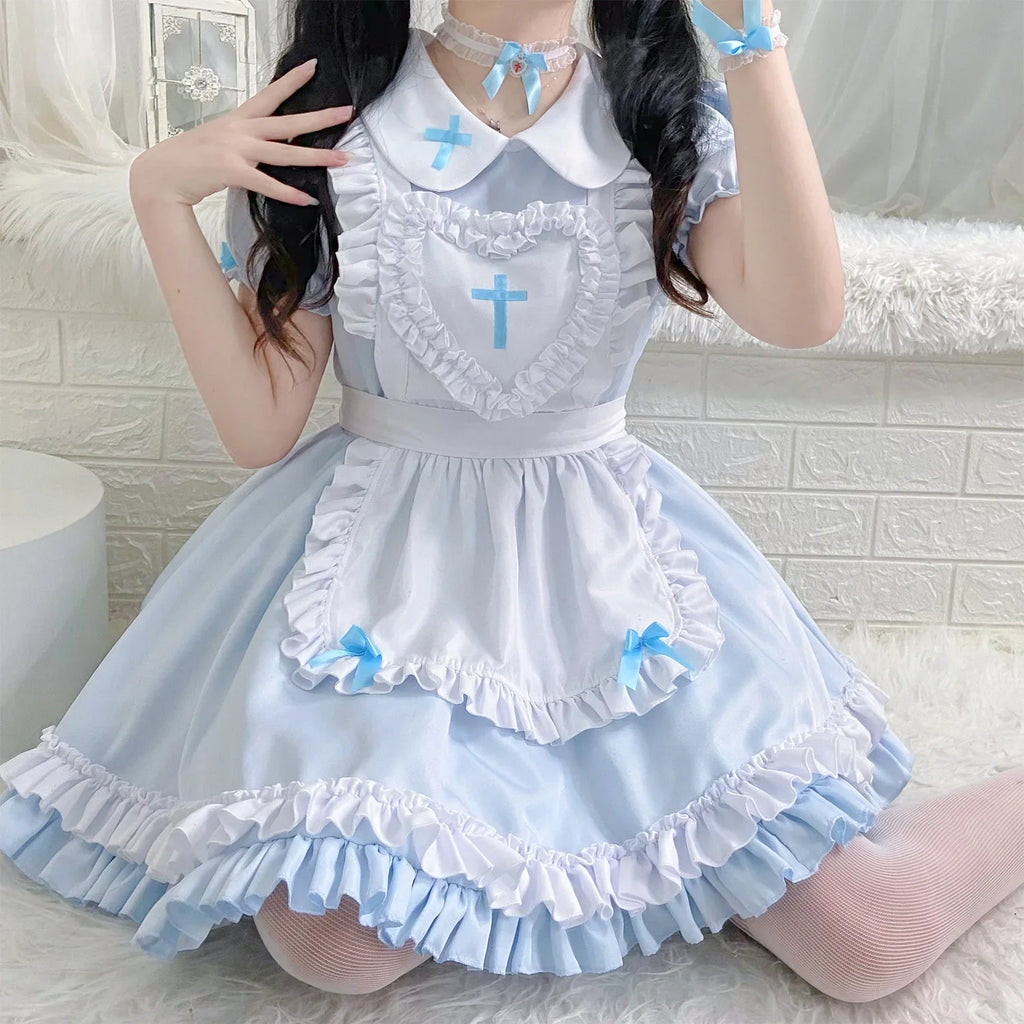 Sexy Victorian Maid Outfit