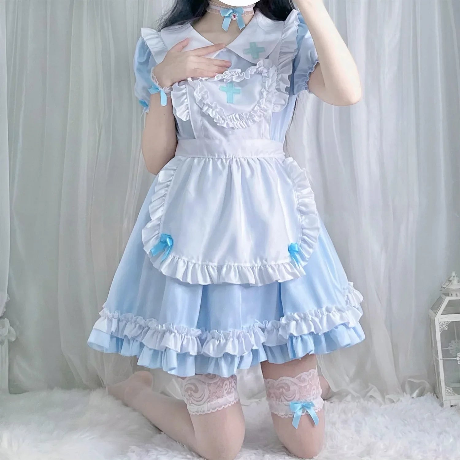 Sexy Victorian Maid Outfit