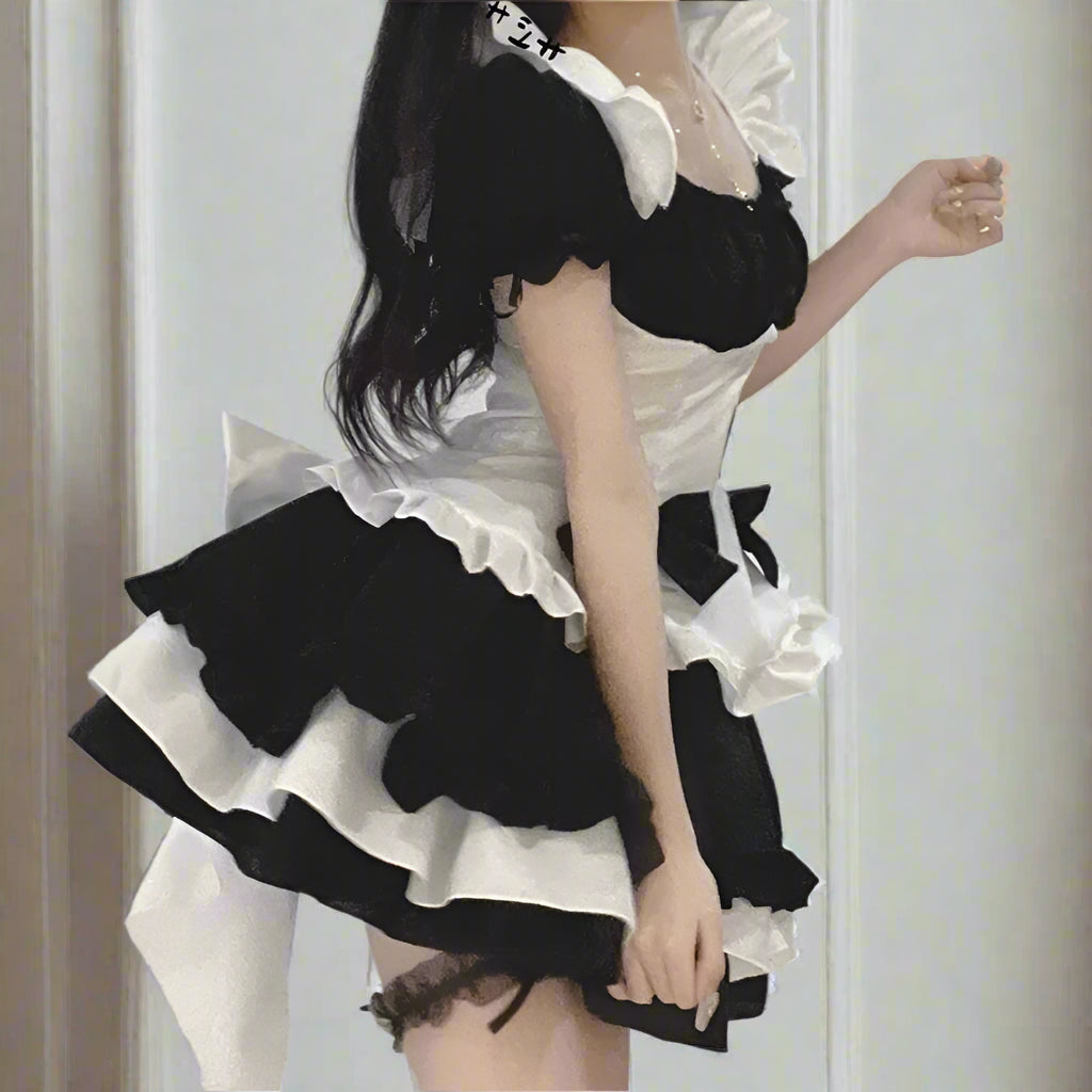 House Maid Outfit