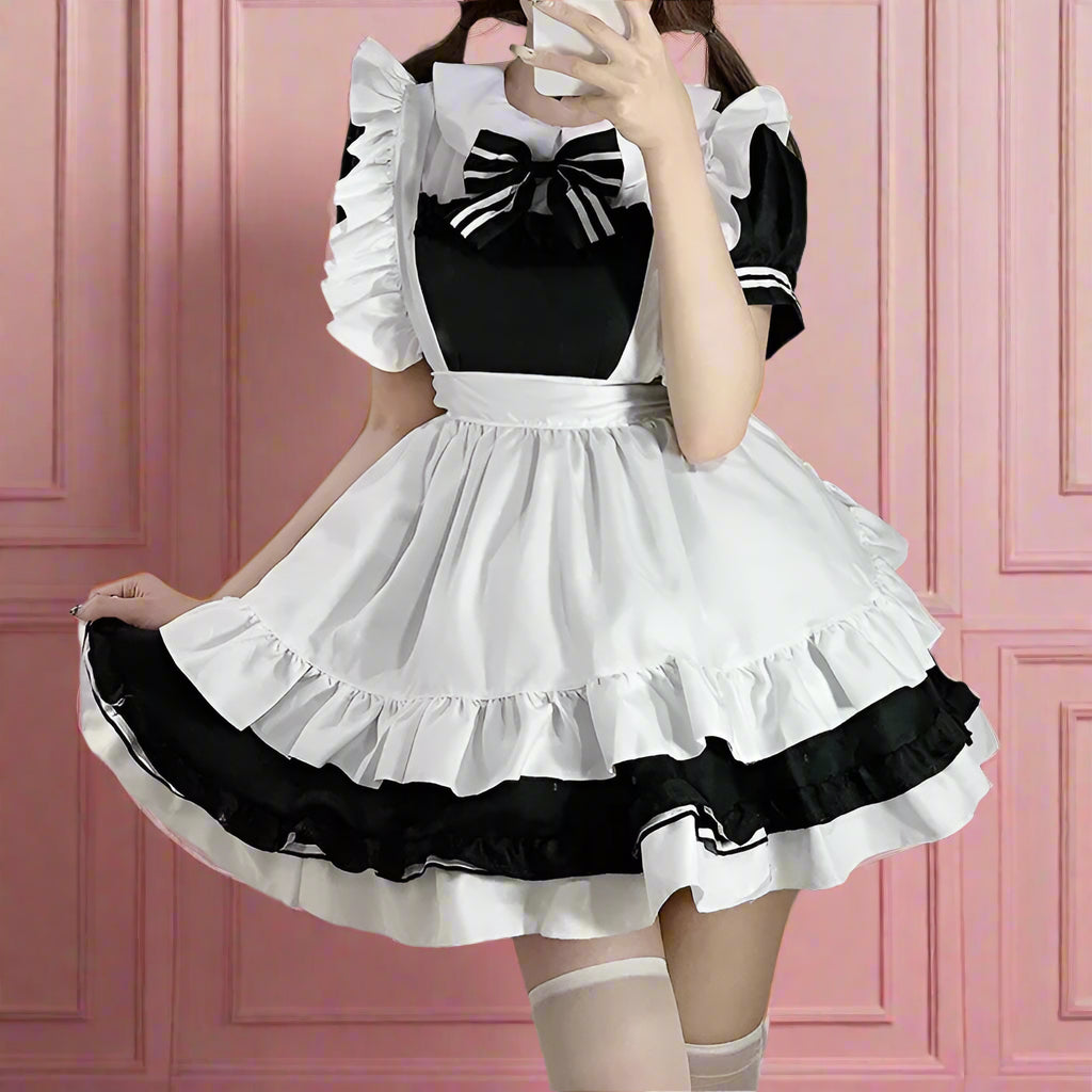 Classic French Maid Outfit