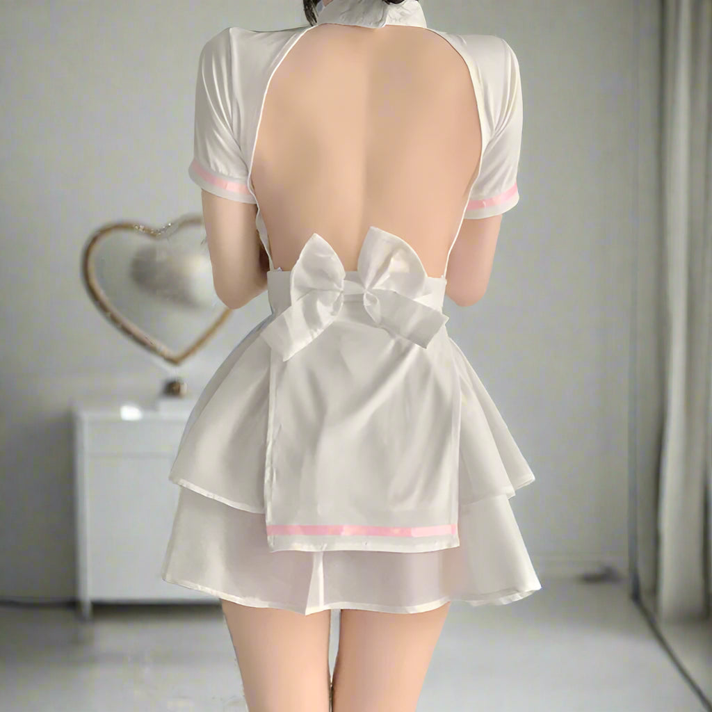 Classic Sexy Nurse Outfit