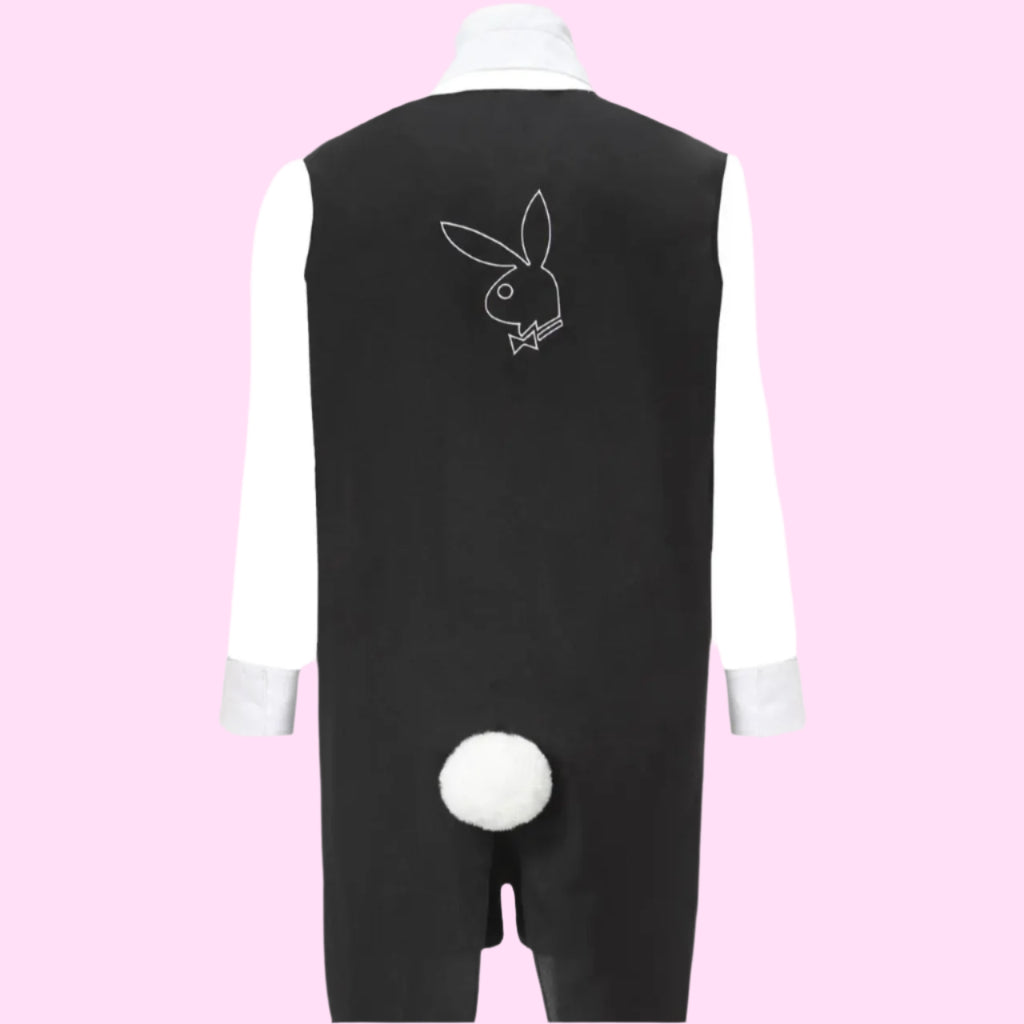 Sexy Male Maid Bunny Tuxedo Outfit