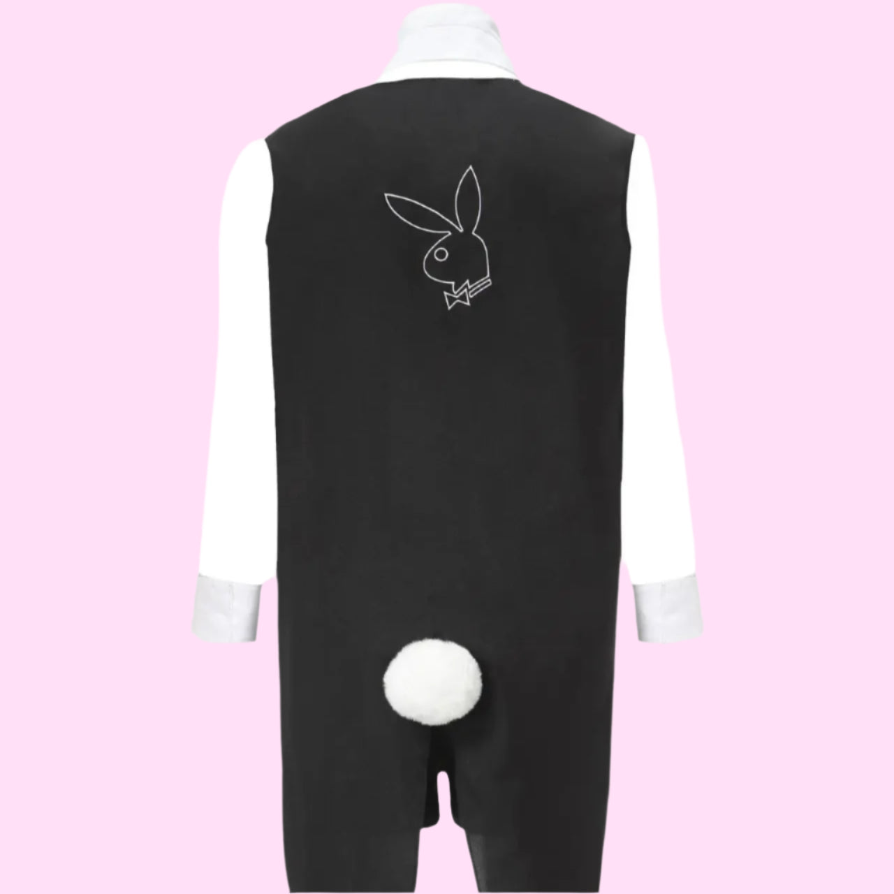 Sexy Male Maid Bunny Tuxedo Outfit