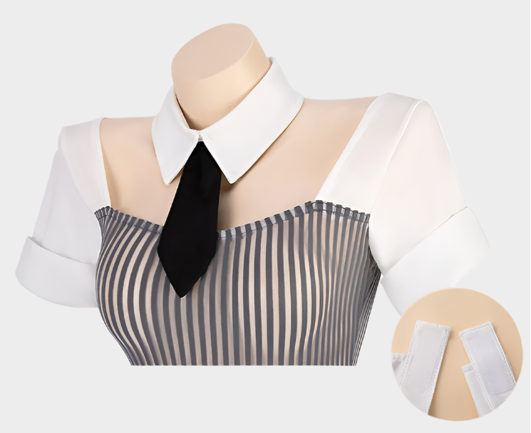Kawaii Secretary Outfit