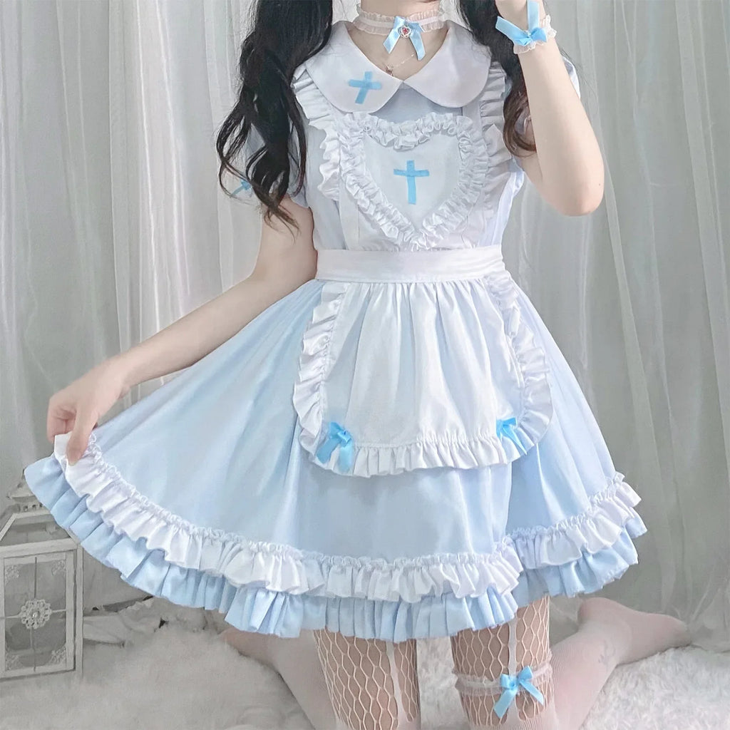 Sexy Victorian Maid Outfit