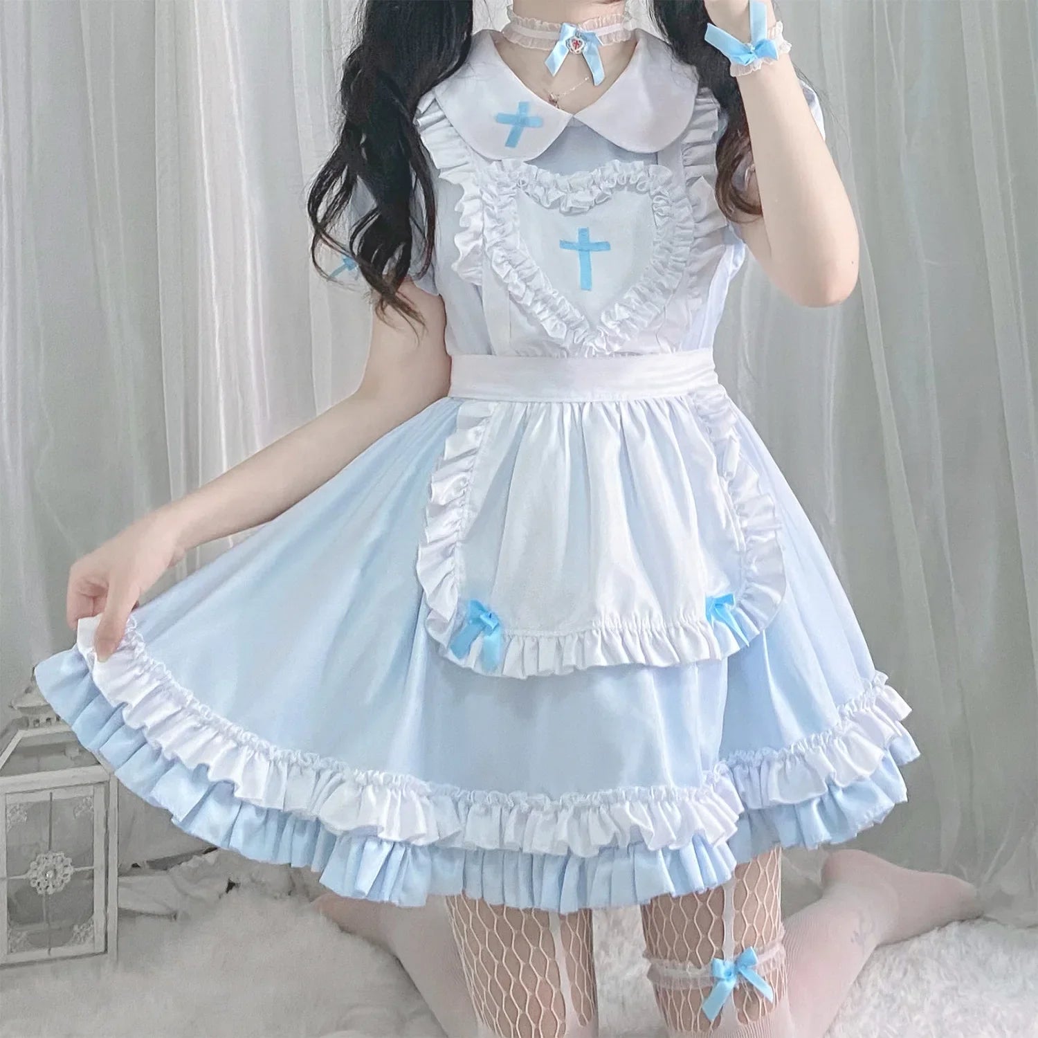 Sexy Victorian Maid Outfit
