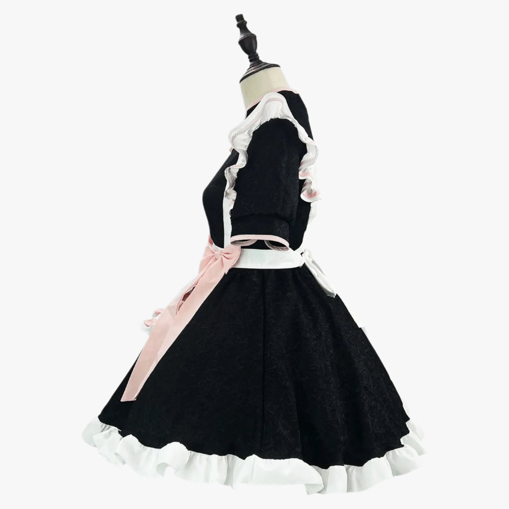 Chinese Style Maid Outfit