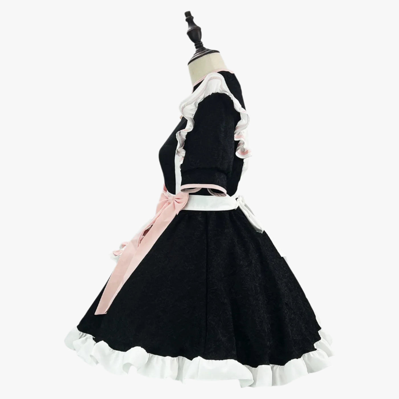 Chinese Style Maid Outfit