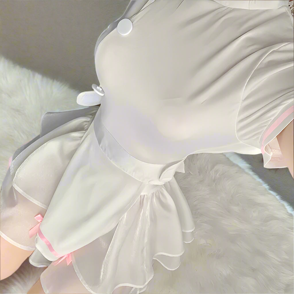 Classic Sexy Nurse Outfit
