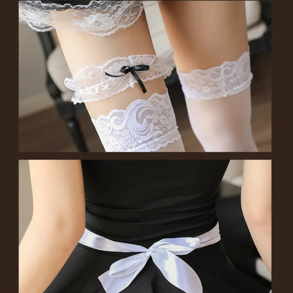 Sissy Maid Outfit
