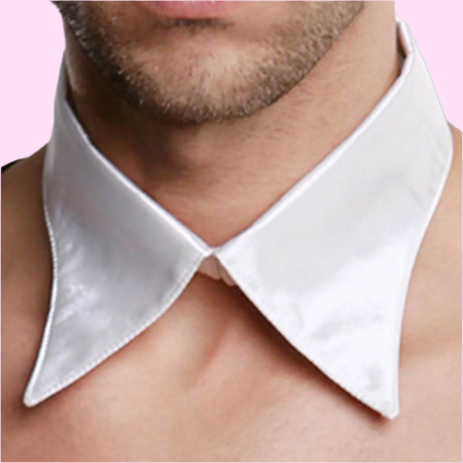 Sissy Maid Bow Tie Set for Men