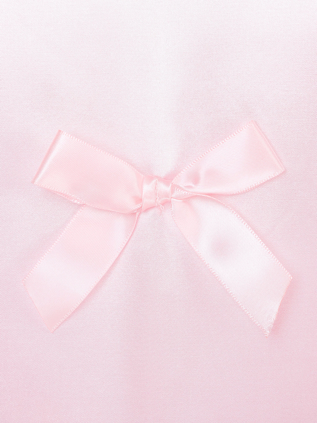 Satin Pink Male Maid Outfit