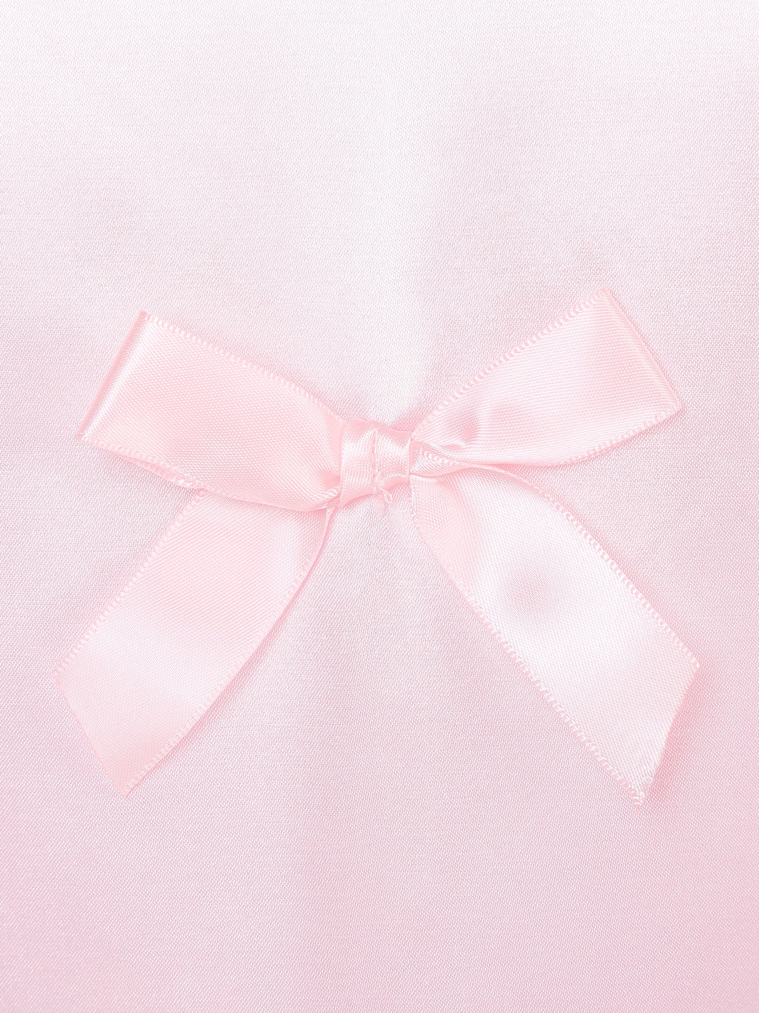 Satin Pink Male Maid Outfit