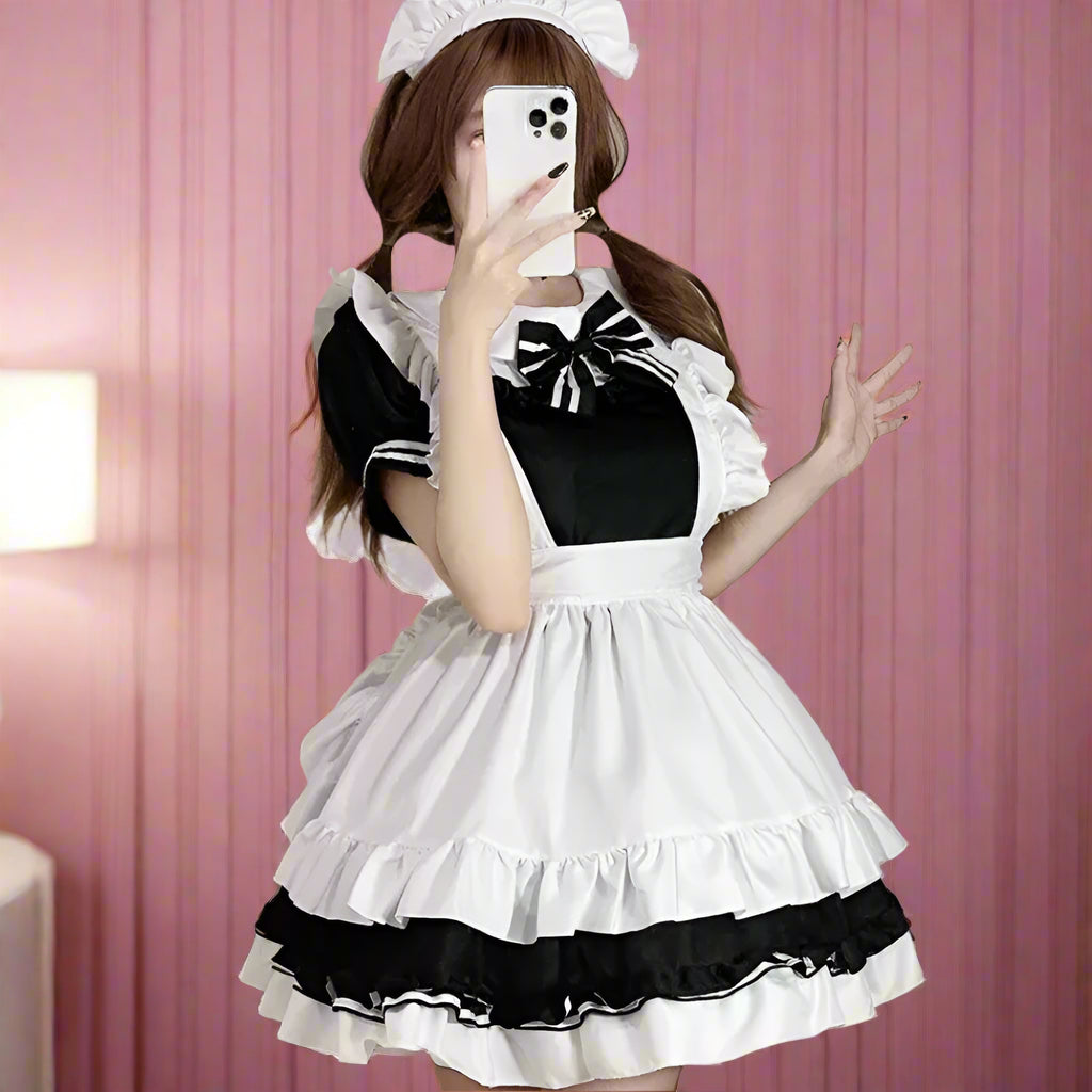 Classic French Maid Outfit