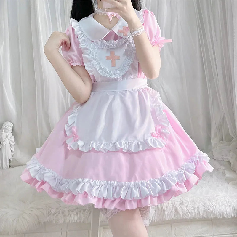 Sexy Victorian Maid Outfit