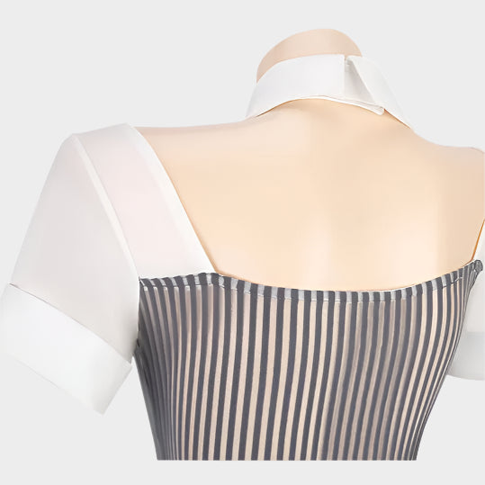 Kawaii Secretary Outfit