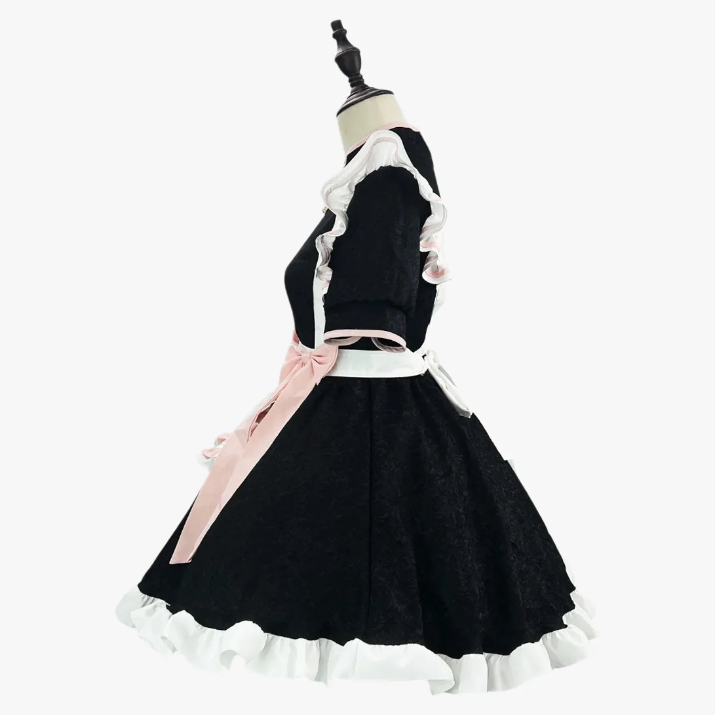 Chinese Style Maid Outfit - Outfit