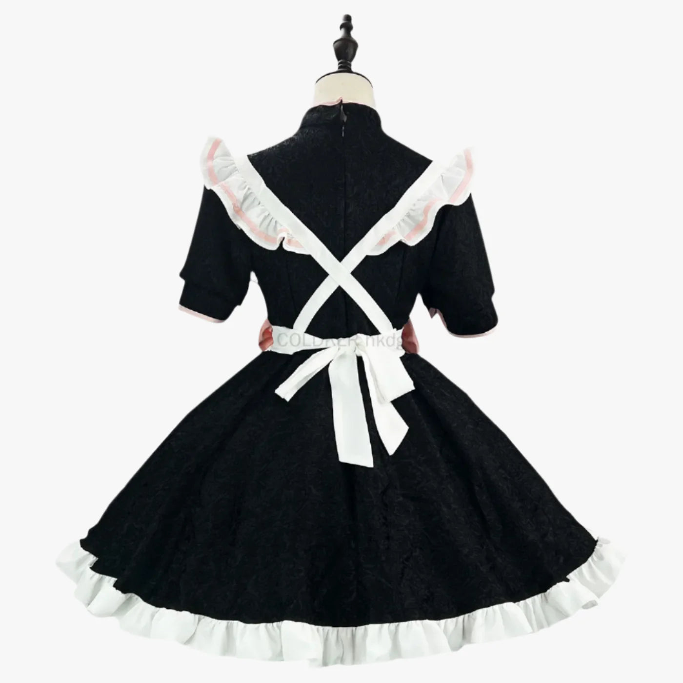 Chinese Style Maid Outfit - Outfit