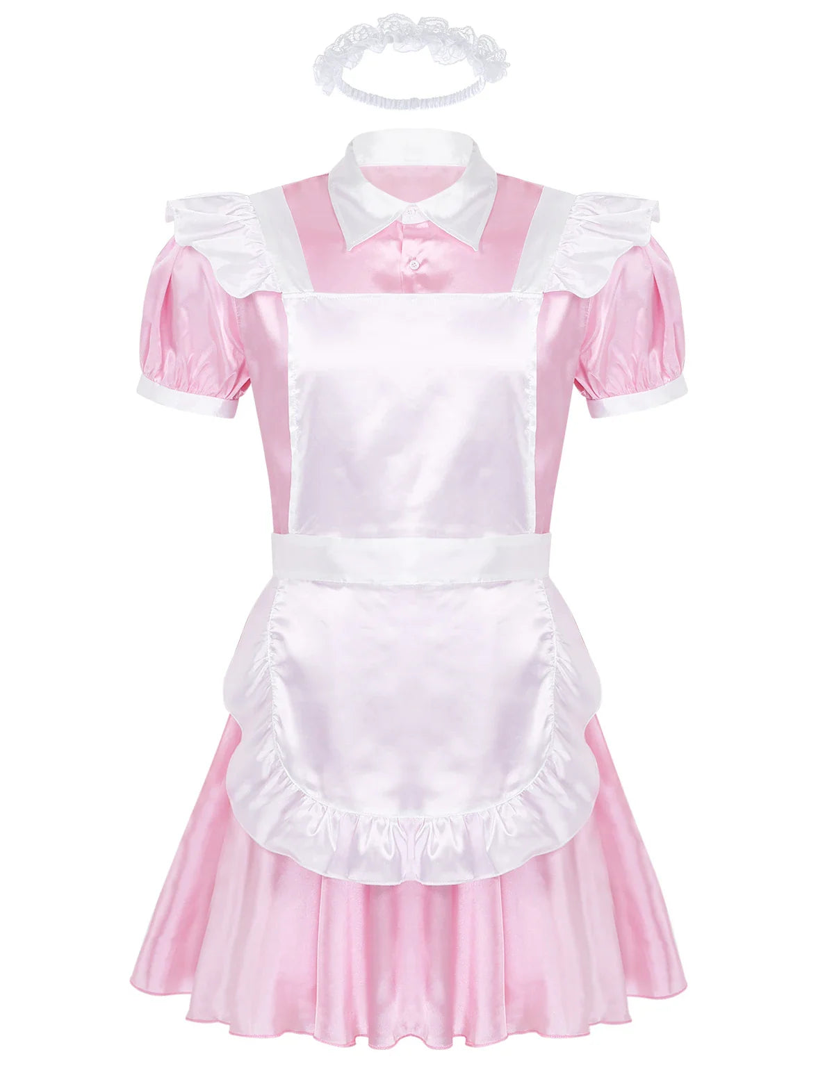 Classic French Male Maid Outfit - Outfit