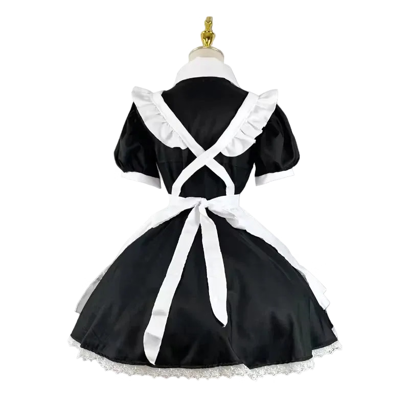 Classic French Male Maid Outfit