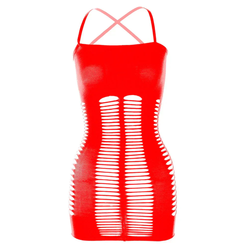 Erotic sissy Underwear Gentlemen Fun Sleepwear Sling Cross Sexy Nightdress Plus Size Man’s Body Suits Hot Male dress